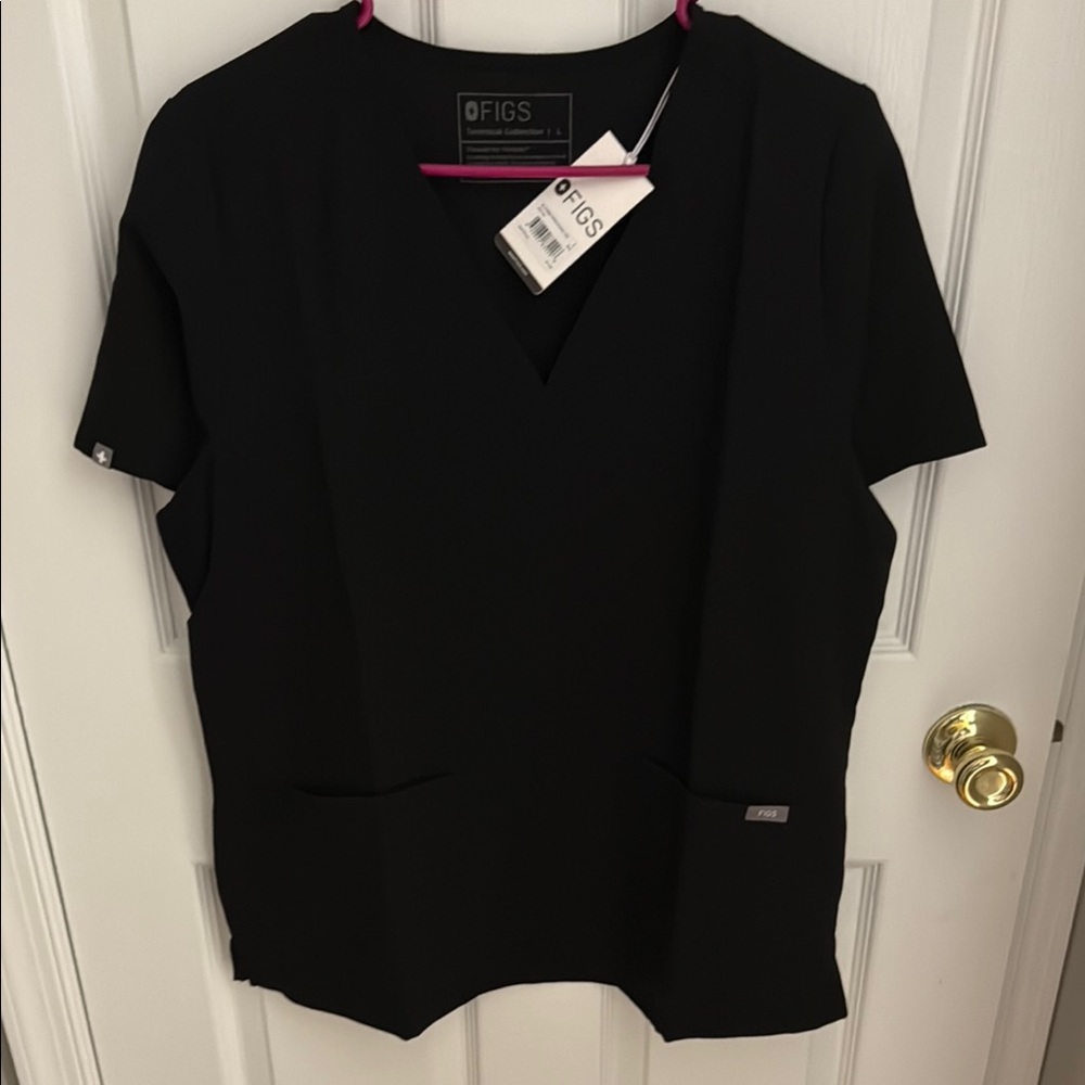 Figs Women's Casma Scrub Top